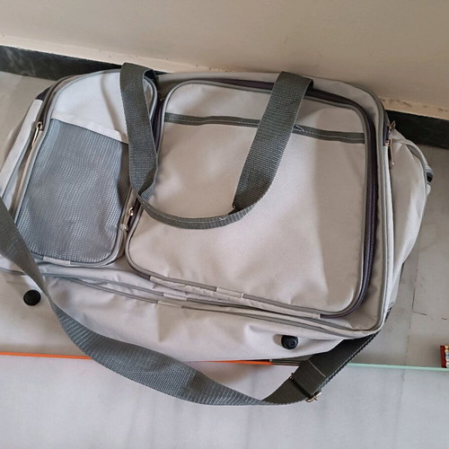 Clothes travel bag unused
