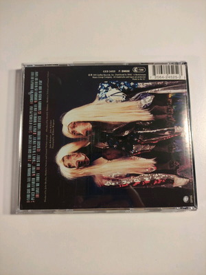 Nelson Because They Can CD used, rock