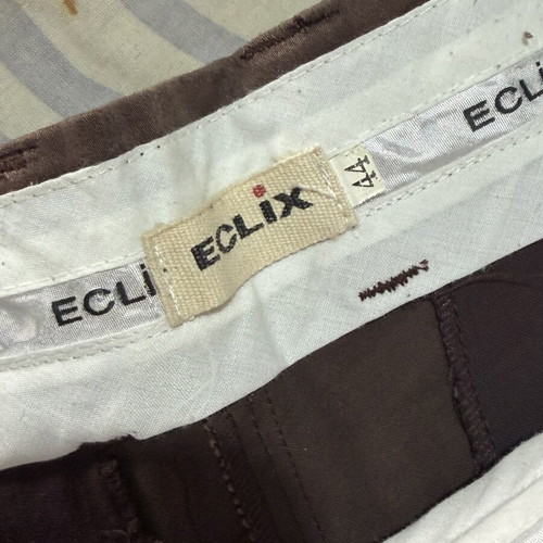 Bermuda shorts like new, brown, size L 40 12