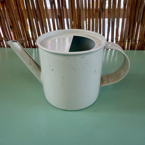 Mini metal watering can