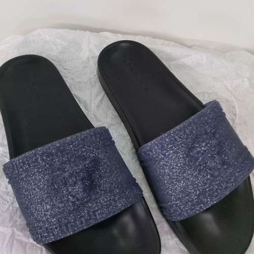Versace Original slippers like new, size 44