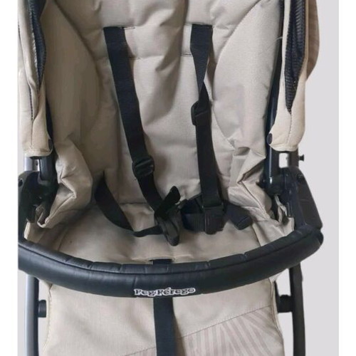 Peg Perego Book 51 3-in-1 stroller, carrycot and car seat