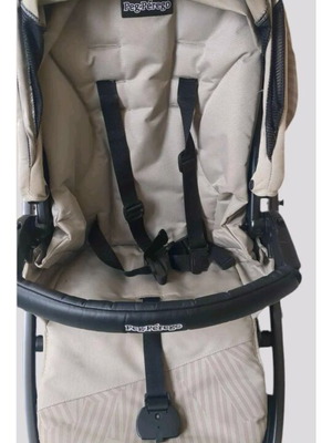 Peg Perego Book 51 3-in-1 stroller, carrycot and car seat