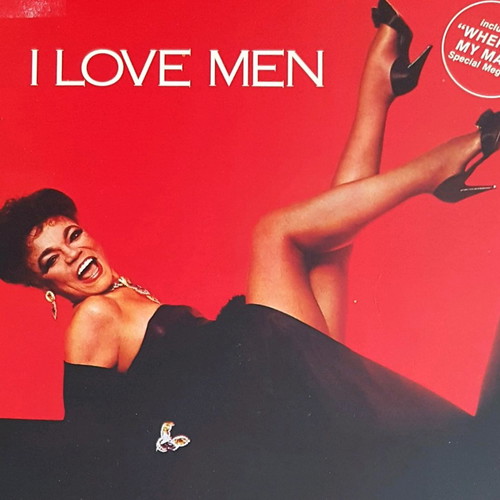 EARTHA KITT - I LOVE MEN