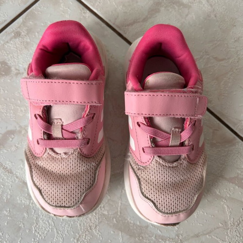 Adidas Athletic Shoes for Girls Size 24, Like New