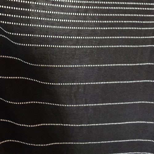 Dress, black and white, size M / 38 / 10