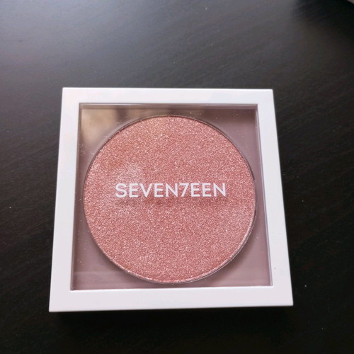 Seventeen Highlighter 04 Pure Delight tested