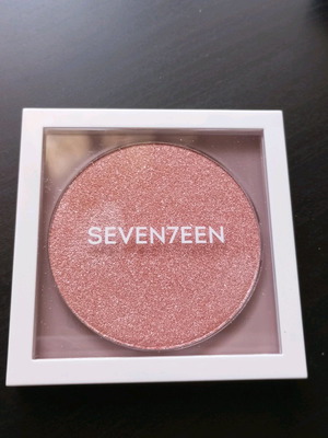 Seventeen Highlighter 04 Pure Delight δοκιμασμένο
