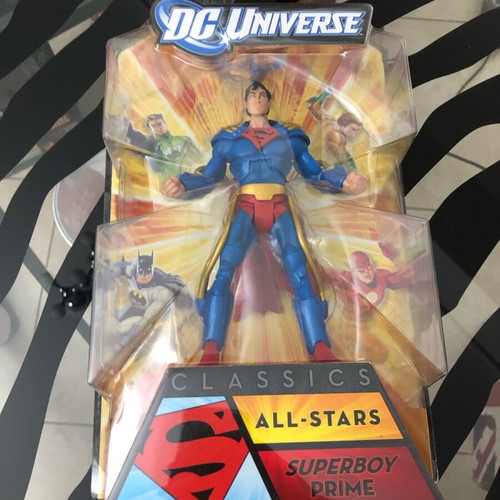 Superboy Prime DC Universe Classics All-Stars new