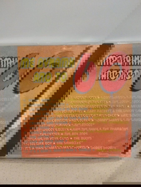 ΜΕ ΔΥΝΑΜΗ ΑΠΟ ΤΟ 60 CD POP