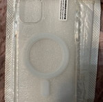 MagSafe θήκη για iPhone διάφανη καινούργια, μοντέλα 11 και 12 Pro Max