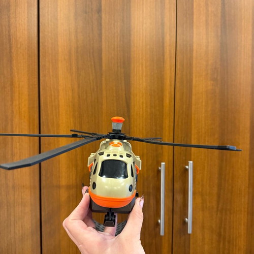 Helicopter like new