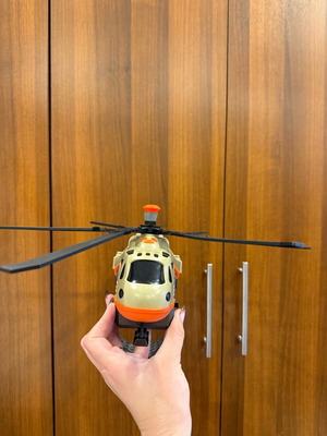 Helicopter like new