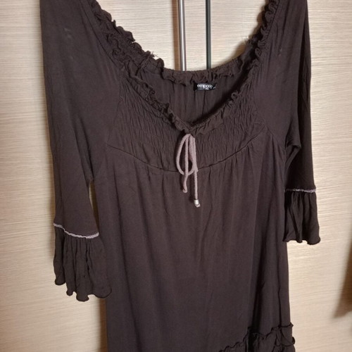 Wool Rococo skirt, dress, blouse and top used women's clothes