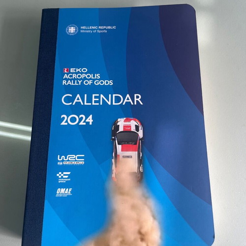 Rally Acropolis agenda new