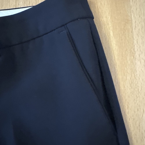 Marella blue pants new modern classic fit size 44
