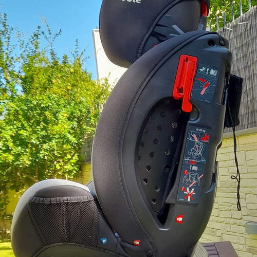 Joie Stages car seat 0-25kg, coal grey