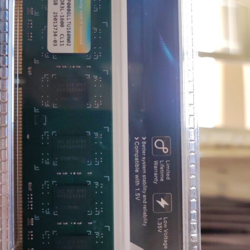 SP DDR3L 8GB RAM for PC