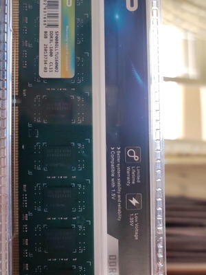 SP DDR3L 8GB RAM for PC