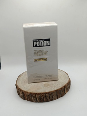 Dsquared2 Potion за мъже Eau de Parfum 50ml нов, рядък колекционерски аромат