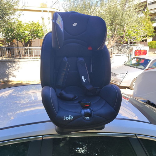 Joie Stages car seat, 0-25Kg