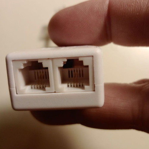 Adsl splitter new