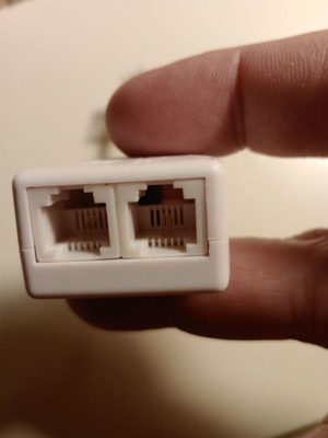 Adsl splitter new