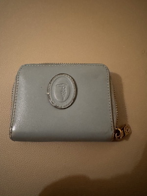 Trussardi wallet used