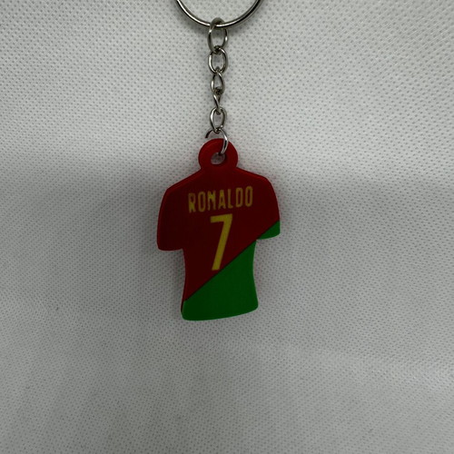 Football Jersey Keychain Portugal like new 3D printing