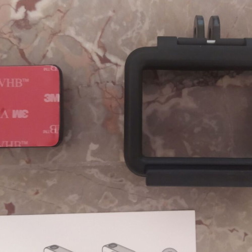 GoPro HERO7 Black camera like new with Mic Adapter and accessories