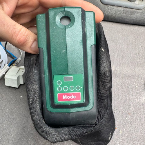 Bosch PCL 20 Laser Σταυρού & Σημείου σαν καινούργιο, πλήρες σετ με τρίποδο