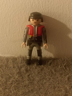 Playmobil figure