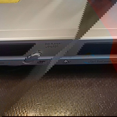 Pioneer DV-370-S DVD player μεταχειρισμένο χωρίς τηλεχειριστήριο