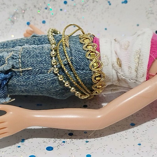Bratz Pampered Petz Cloe used, incomplete with flaws