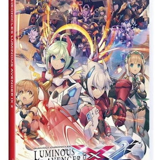 Gunvolt Chronicles Luminous Avenger X2 Nintendo Switch new PAL