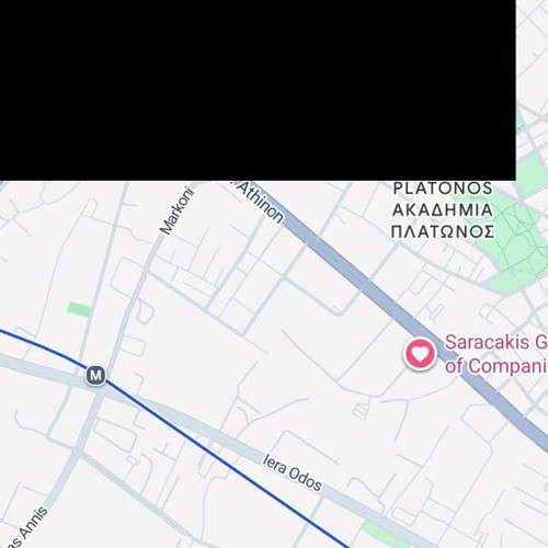 Land 260 sqm in Elaionas near Panathinaikos new stadium