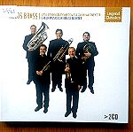  Melos Brass - Έργα Ελλήνων συνθετών για χάλκινα πνευστά 2 cd