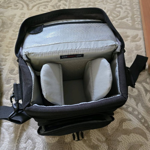 Lowepro Nova 2 AW camera bag used