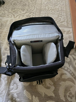 Lowepro Nova 2 AW camera bag used