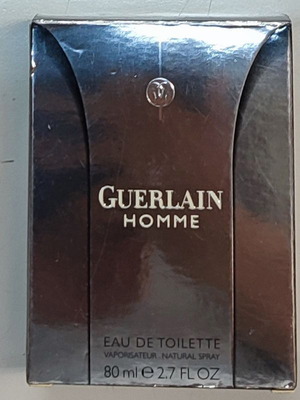 Guerlain Homme Eau de Toilette 80 ml σαν καινούργιο