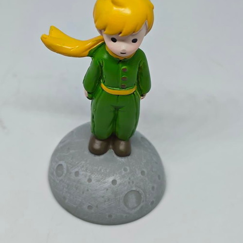 The Little Prince collectible handmade figure 10cm like new