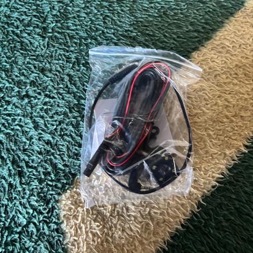 Car rear camera new