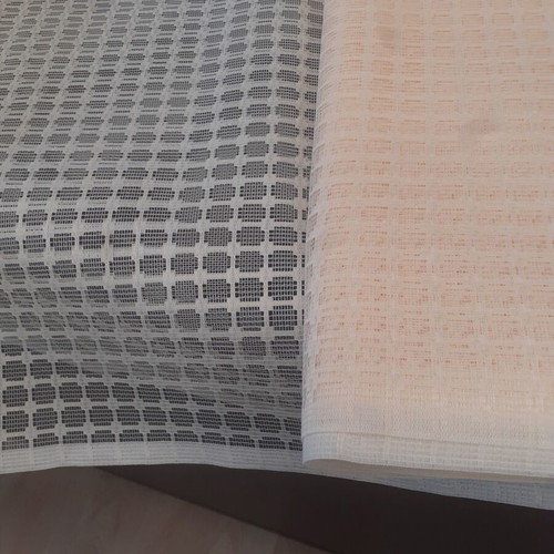 Net Curtain 5 Meters New, Crocus Color
