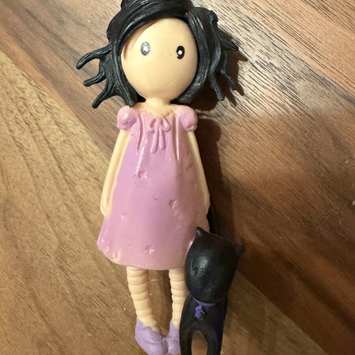 Santoro Gorjuss figure like new