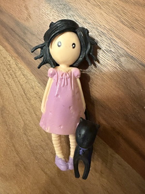 Santoro Gorjuss figure like new