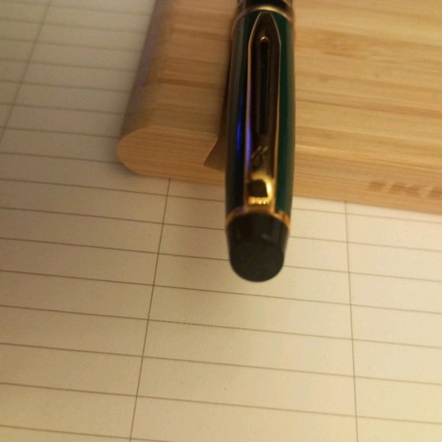 Waterman Paris Expert Green mechanical pencil like new