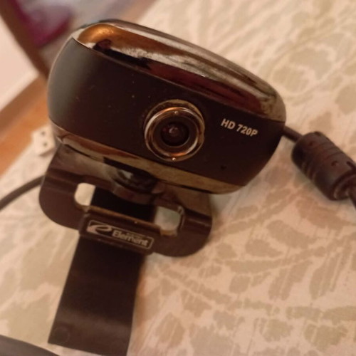 Webcam Element HD 720p USB 2.0 used, for parts