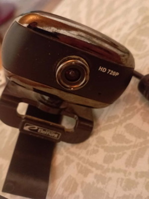 Webcam Element HD 720p USB 2.0 used, for parts