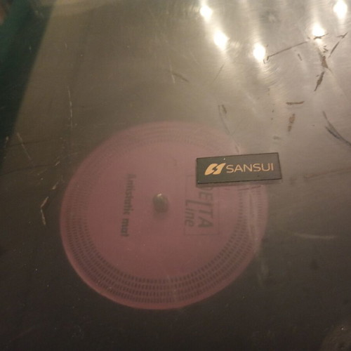 Sansui P-900 pick up used, not working