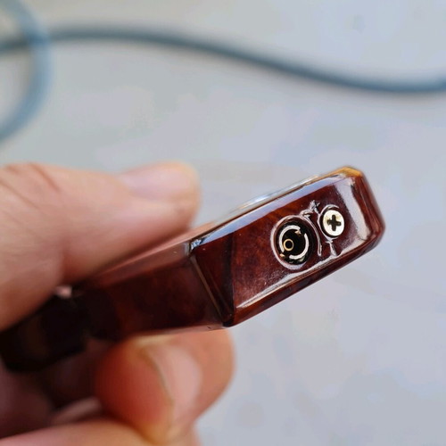 Luxury Nobilis Windproof Lighter like new